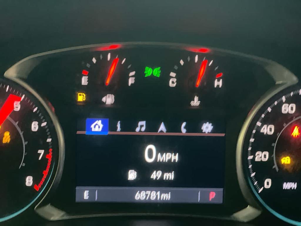 used 2020 Chevrolet Traverse car, priced at $21,880
