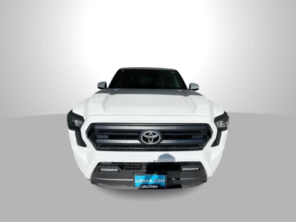 new 2025 Toyota Tacoma car, priced at $42,387