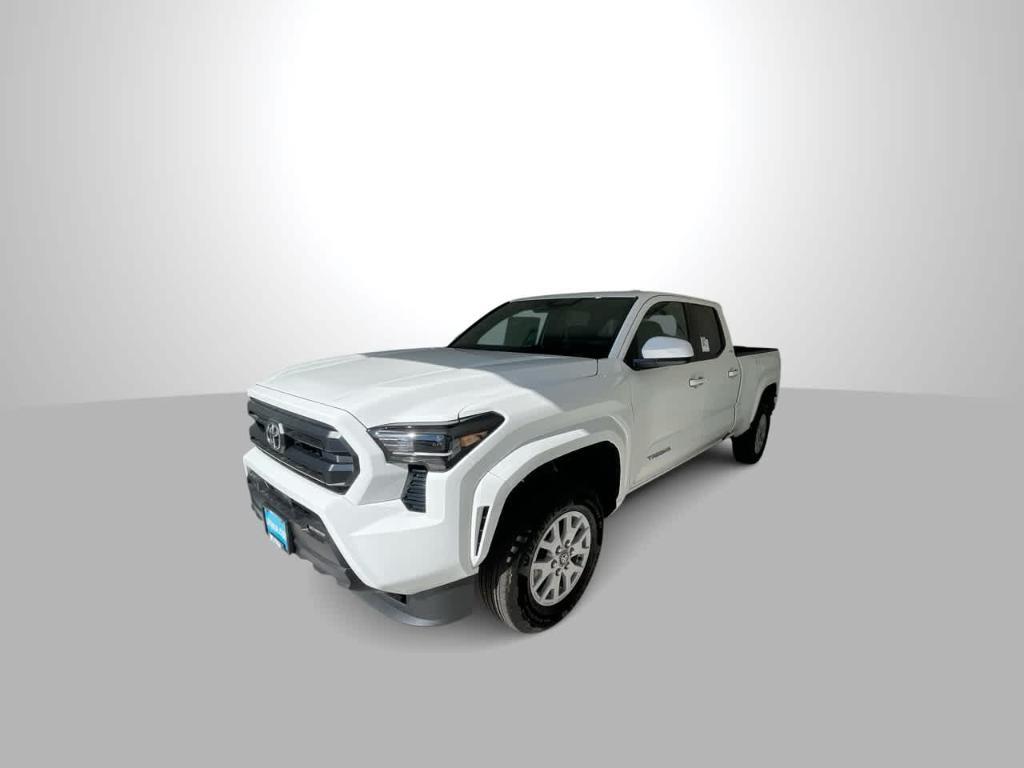 new 2025 Toyota Tacoma car, priced at $42,387