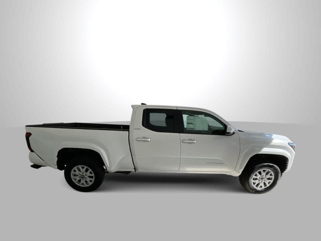 new 2025 Toyota Tacoma car, priced at $42,387