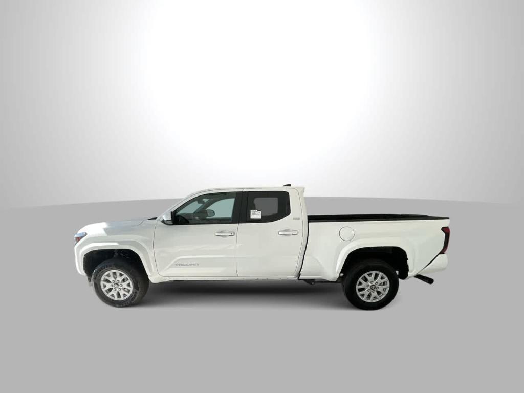 new 2025 Toyota Tacoma car, priced at $42,387