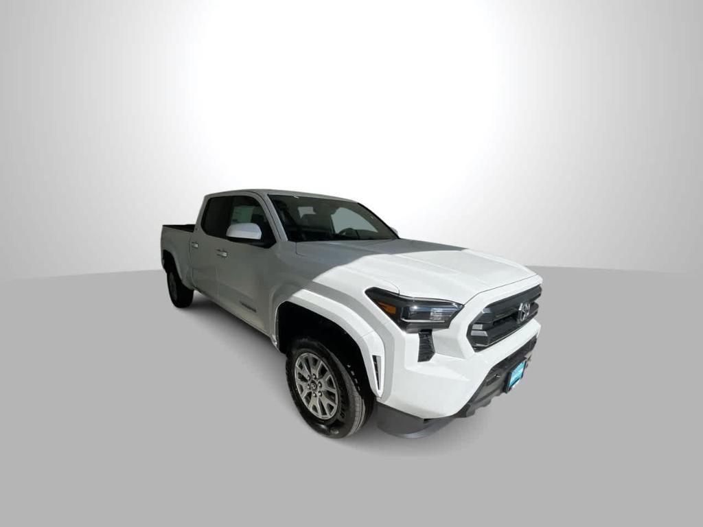 new 2025 Toyota Tacoma car, priced at $42,387