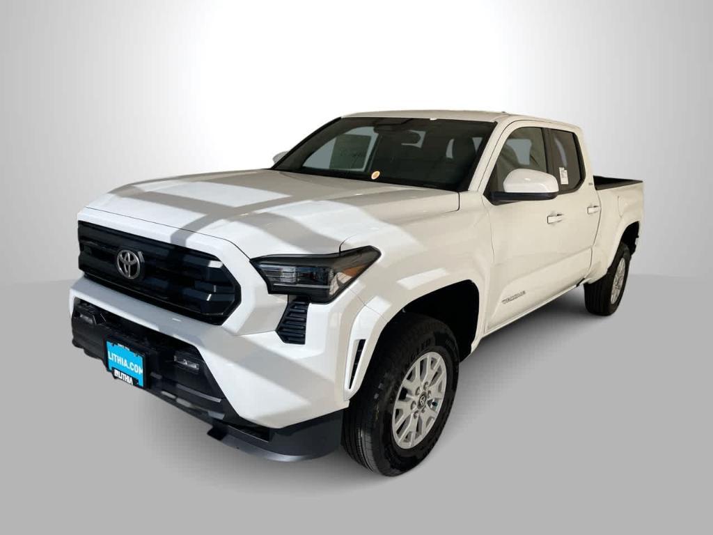 new 2025 Toyota Tacoma car, priced at $42,387