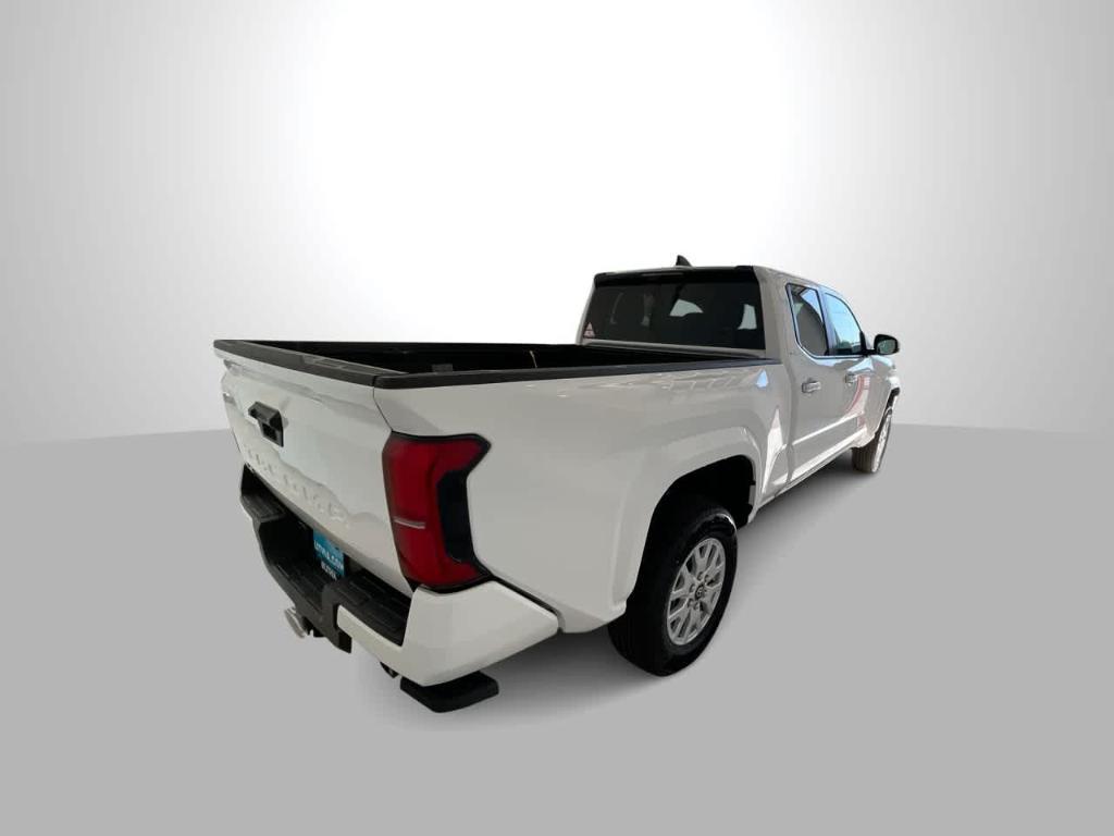 new 2025 Toyota Tacoma car, priced at $42,387