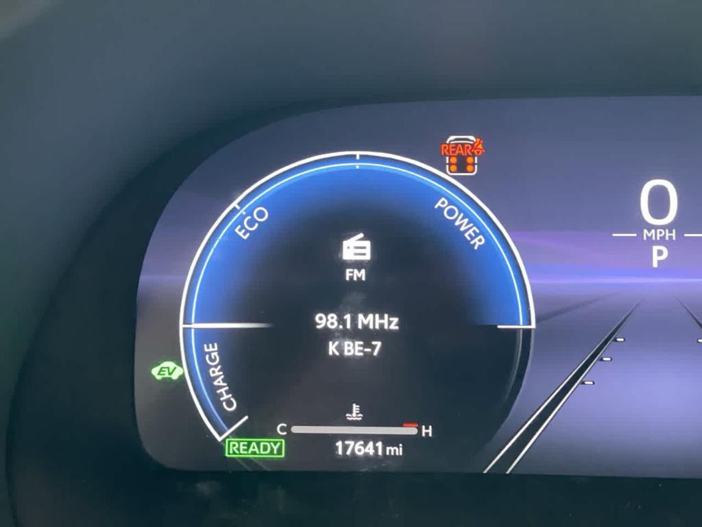 used 2023 Toyota Highlander Hybrid car, priced at $49,793