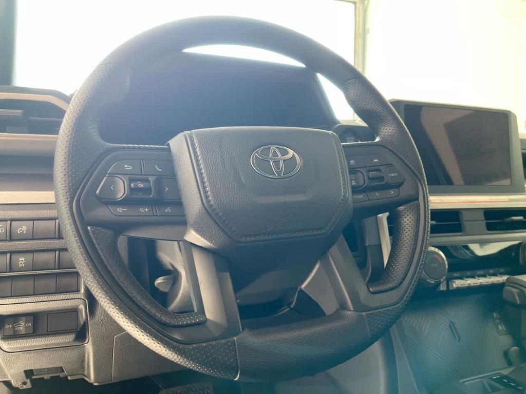 new 2025 Toyota Tacoma car, priced at $41,866