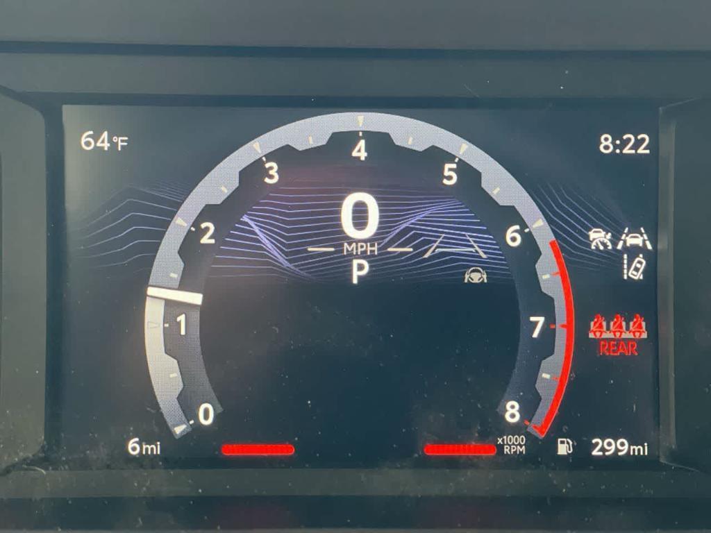 new 2025 Toyota Tacoma car, priced at $41,866