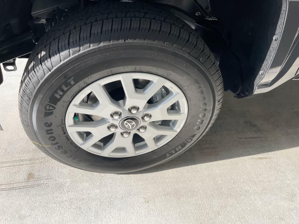 new 2025 Toyota Tacoma car, priced at $41,866