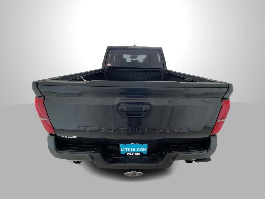 new 2025 Toyota Tacoma car, priced at $41,866