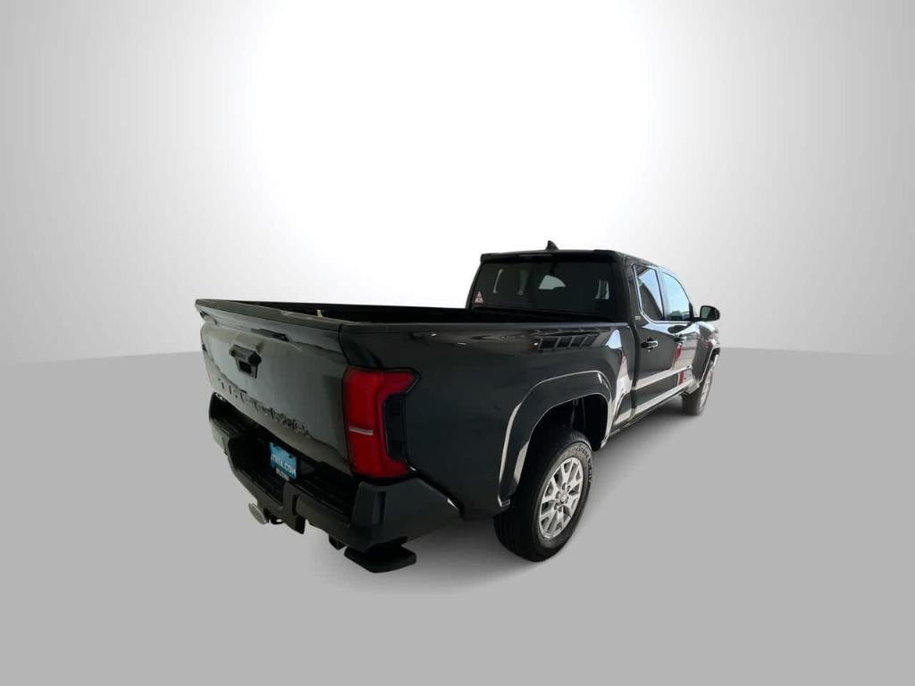 new 2025 Toyota Tacoma car, priced at $41,866