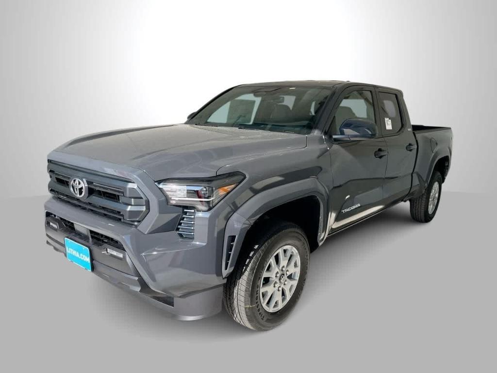 new 2025 Toyota Tacoma car, priced at $41,866