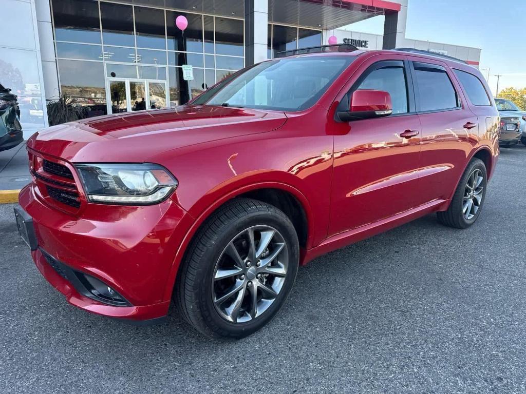 used 2017 Dodge Durango car, priced at $19,614