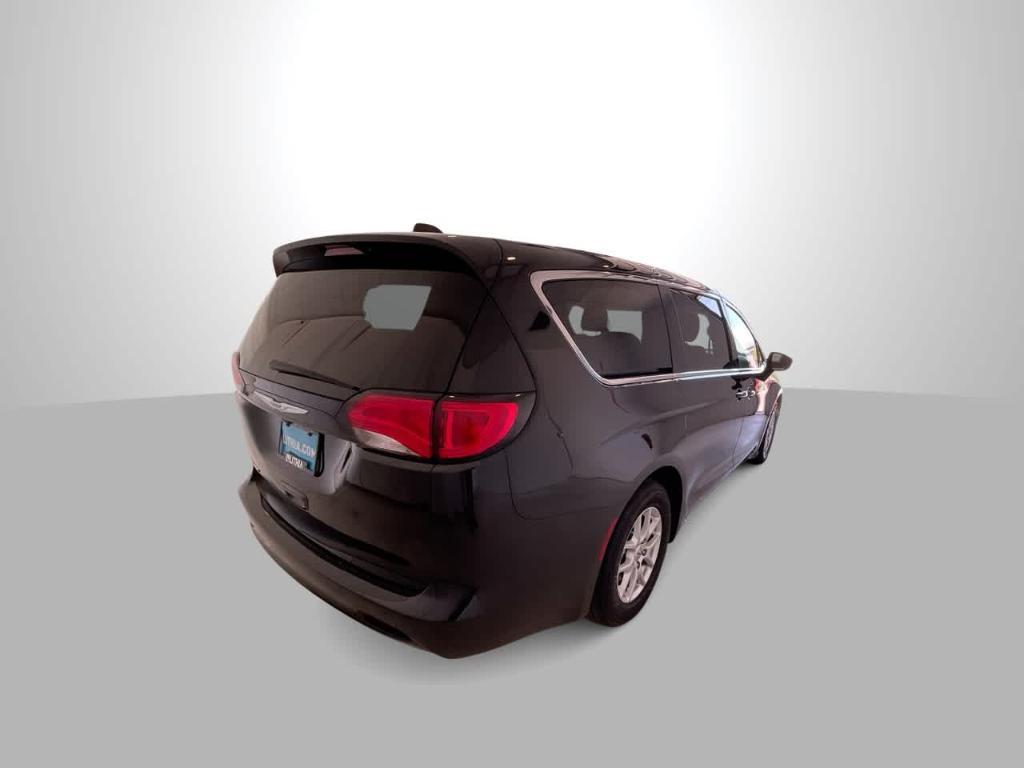 used 2022 Chrysler Voyager car, priced at $19,714