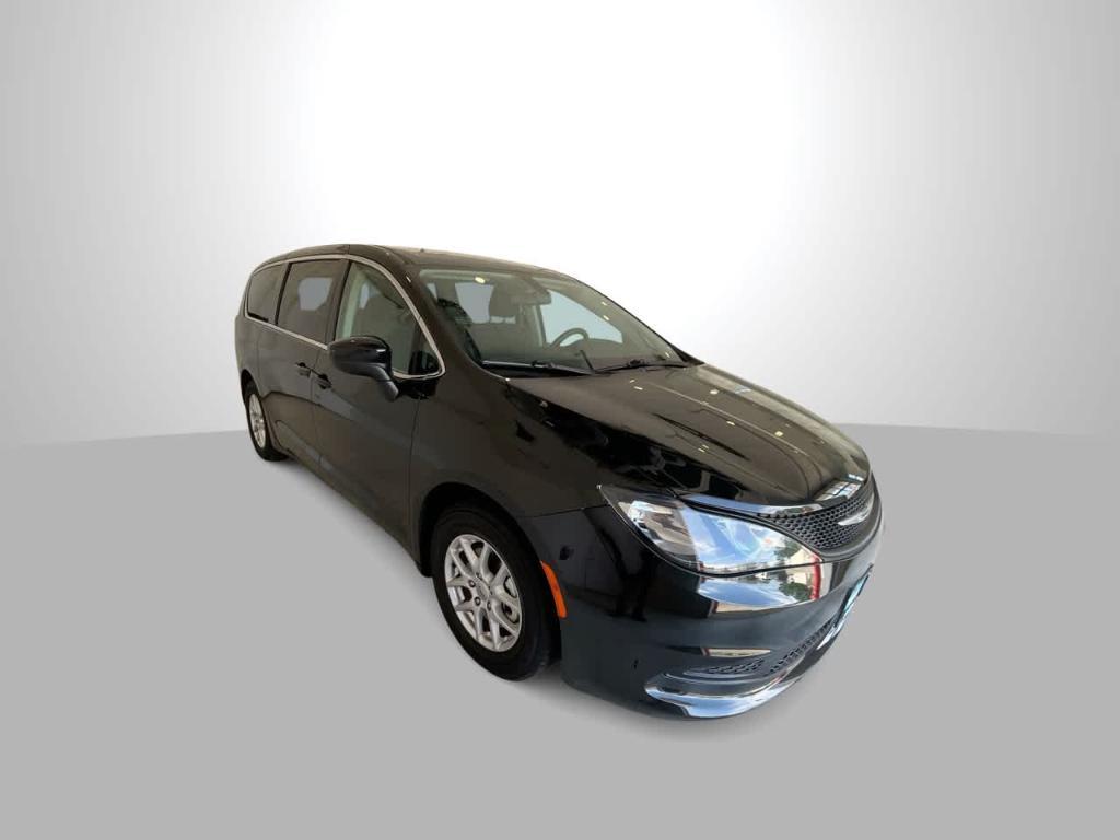 used 2022 Chrysler Voyager car, priced at $19,714