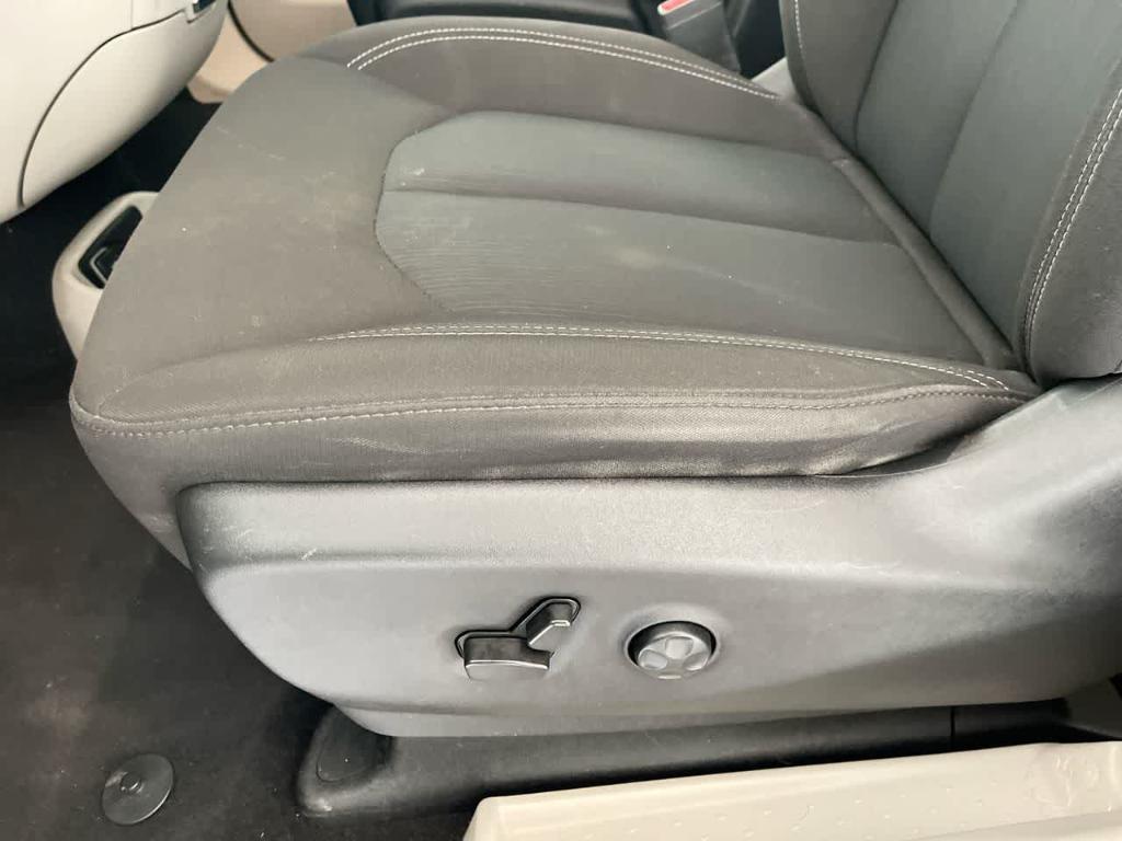 used 2022 Chrysler Voyager car, priced at $19,714