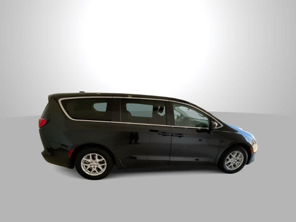 used 2022 Chrysler Voyager car, priced at $19,714