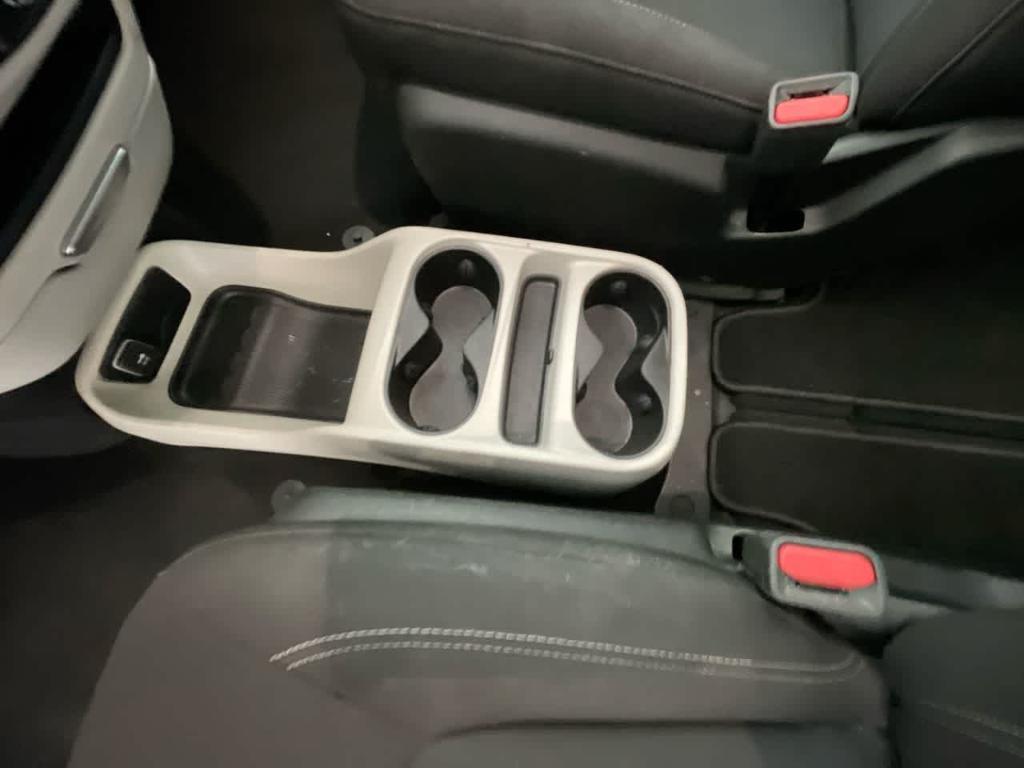 used 2022 Chrysler Voyager car, priced at $19,714