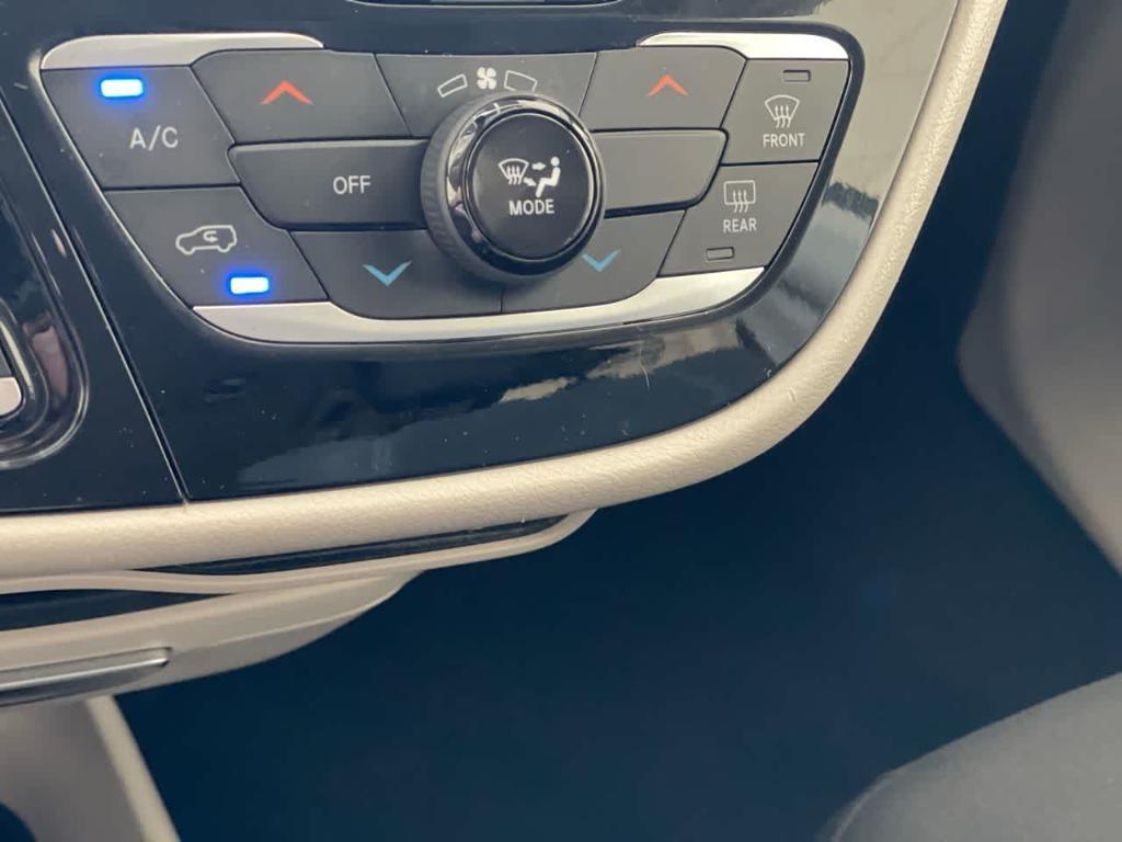 used 2022 Chrysler Voyager car, priced at $19,714