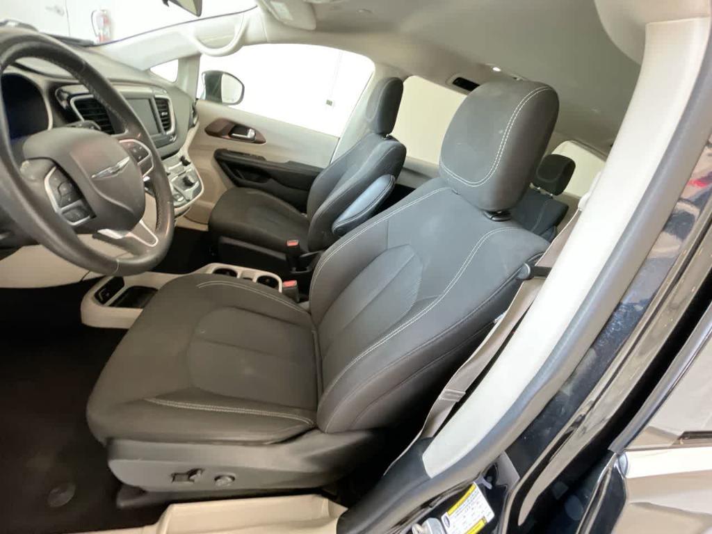used 2022 Chrysler Voyager car, priced at $19,714