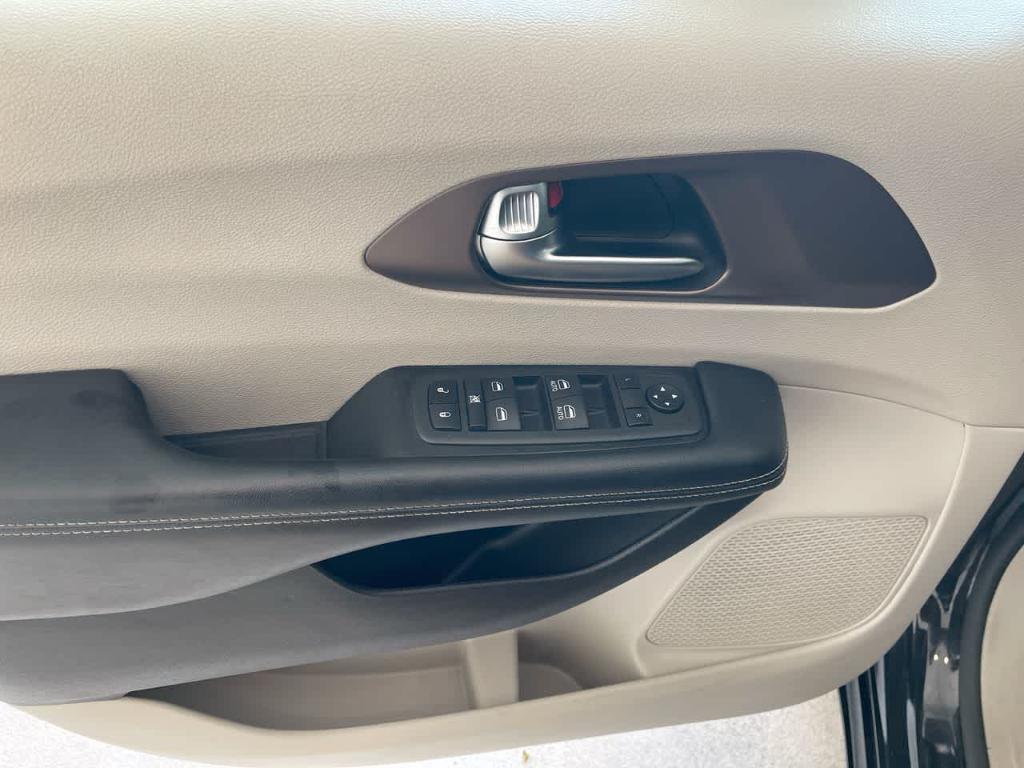 used 2022 Chrysler Voyager car, priced at $19,714