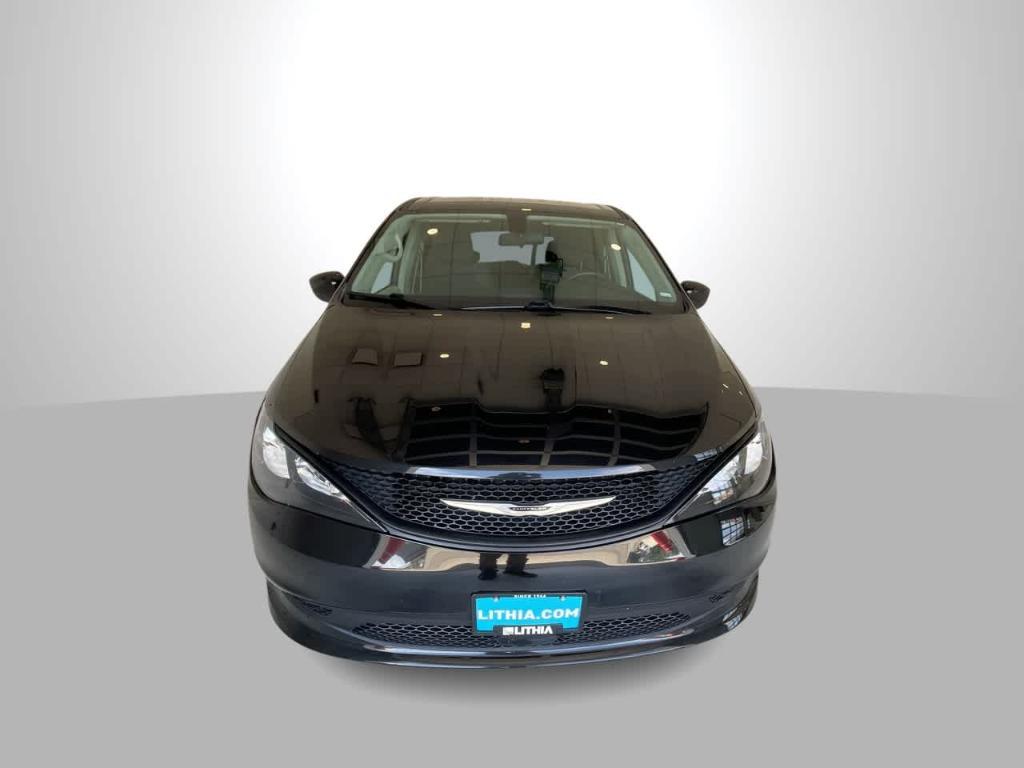 used 2022 Chrysler Voyager car, priced at $19,714