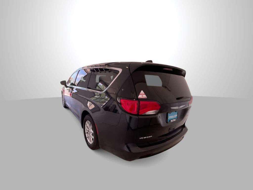 used 2022 Chrysler Voyager car, priced at $19,714