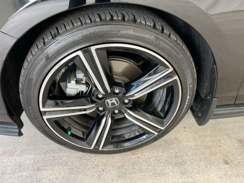 used 2023 Honda Accord Hybrid car, priced at $27,796