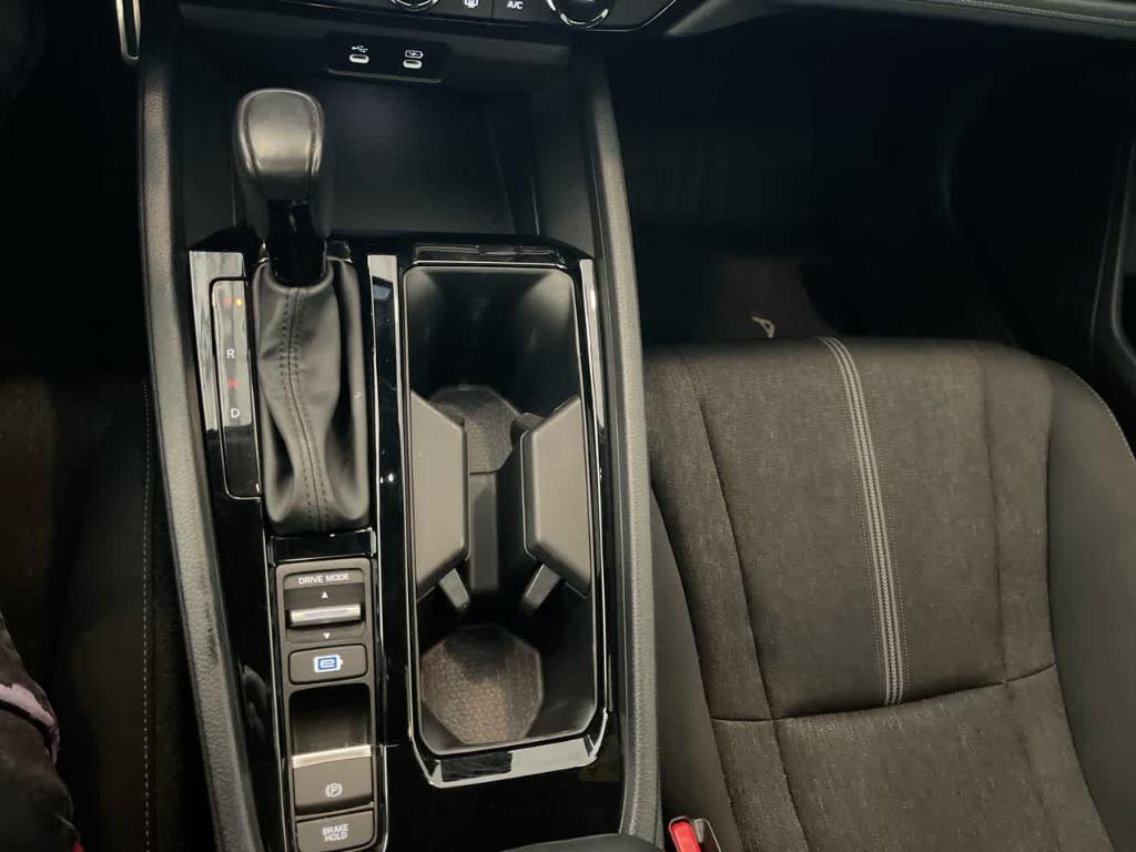 used 2023 Honda Accord Hybrid car, priced at $27,796