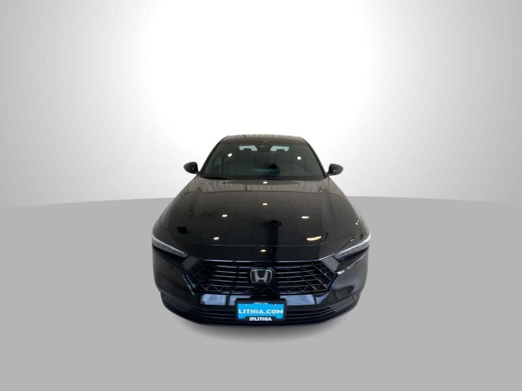 used 2023 Honda Accord Hybrid car, priced at $27,796