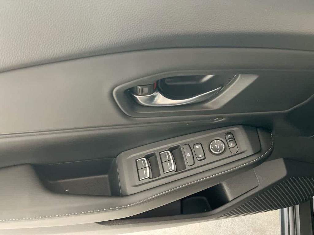 used 2023 Honda Accord Hybrid car, priced at $27,796