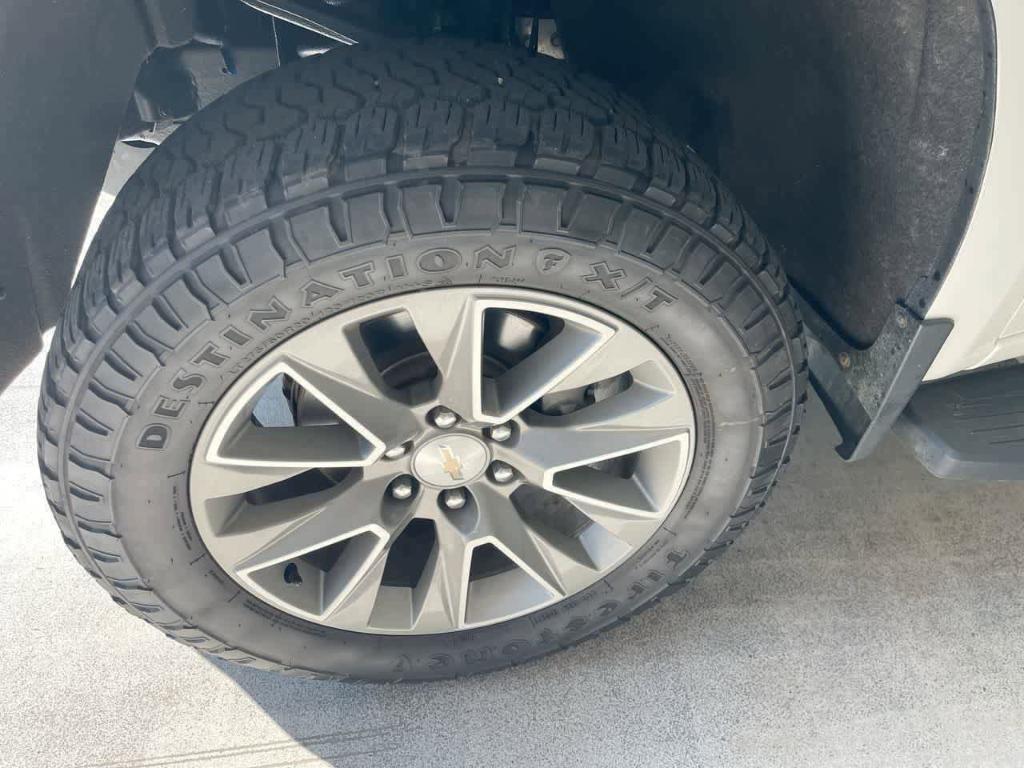 used 2019 Chevrolet Silverado 1500 car, priced at $35,952