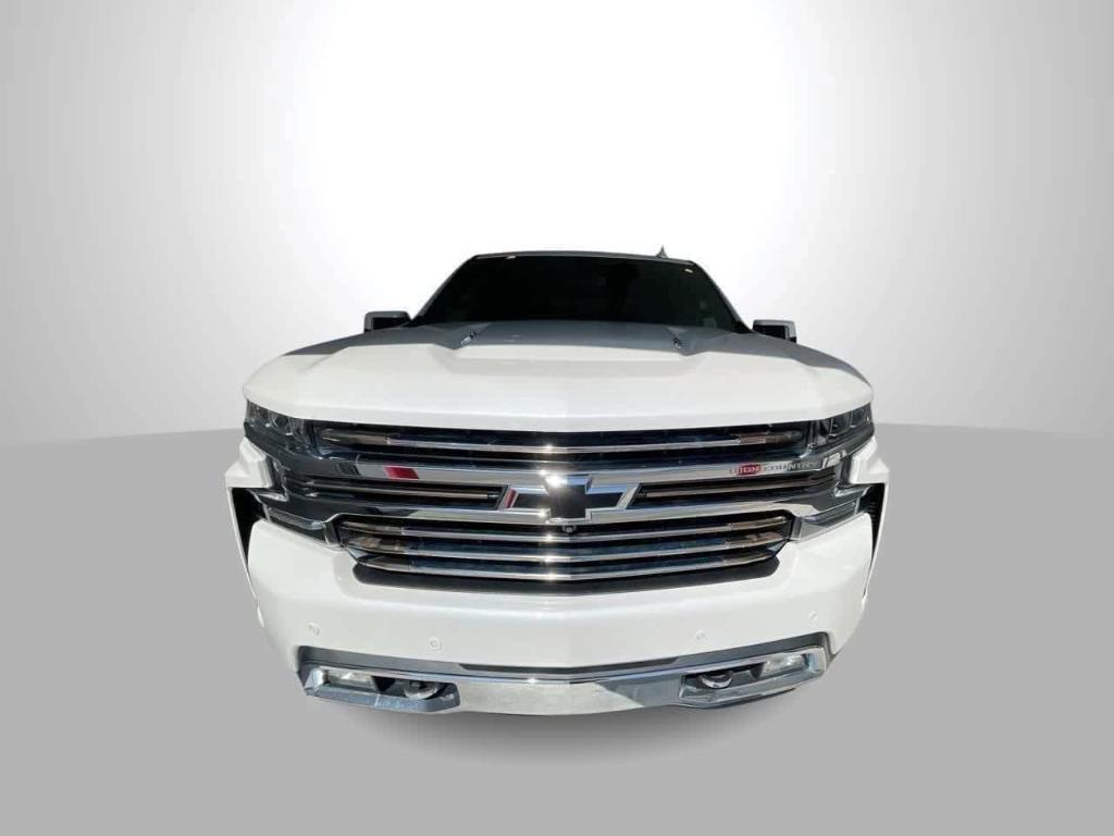 used 2019 Chevrolet Silverado 1500 car, priced at $35,952