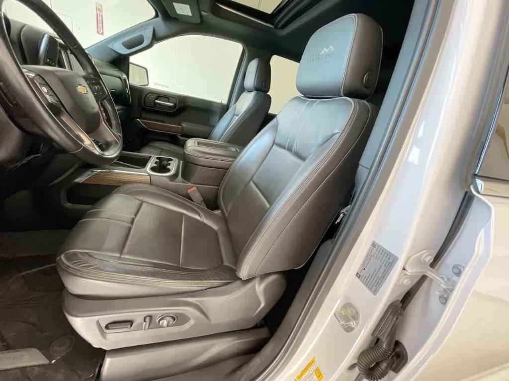 used 2019 Chevrolet Silverado 1500 car, priced at $35,952