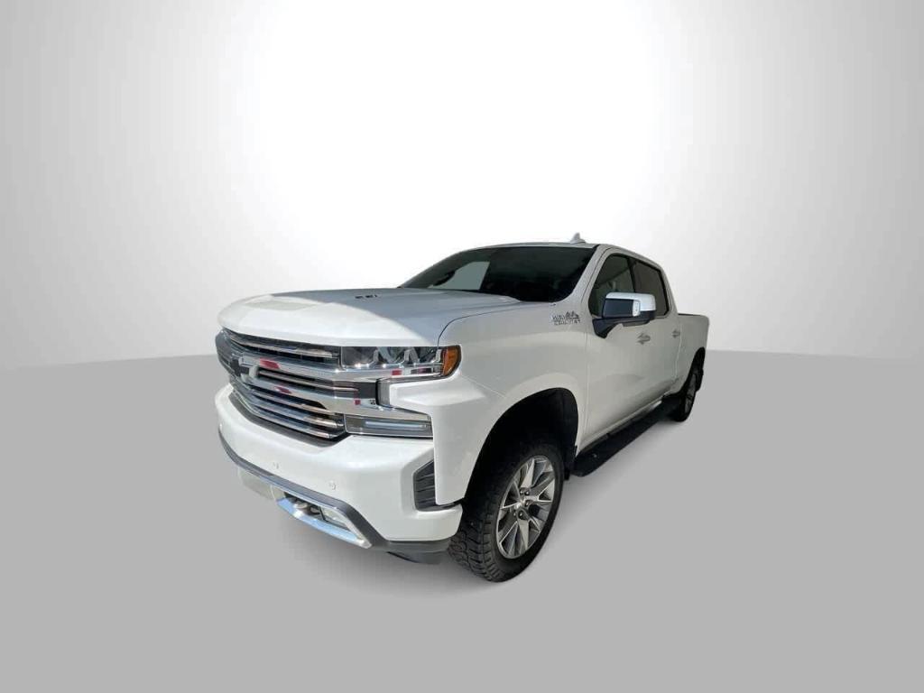 used 2019 Chevrolet Silverado 1500 car, priced at $35,952