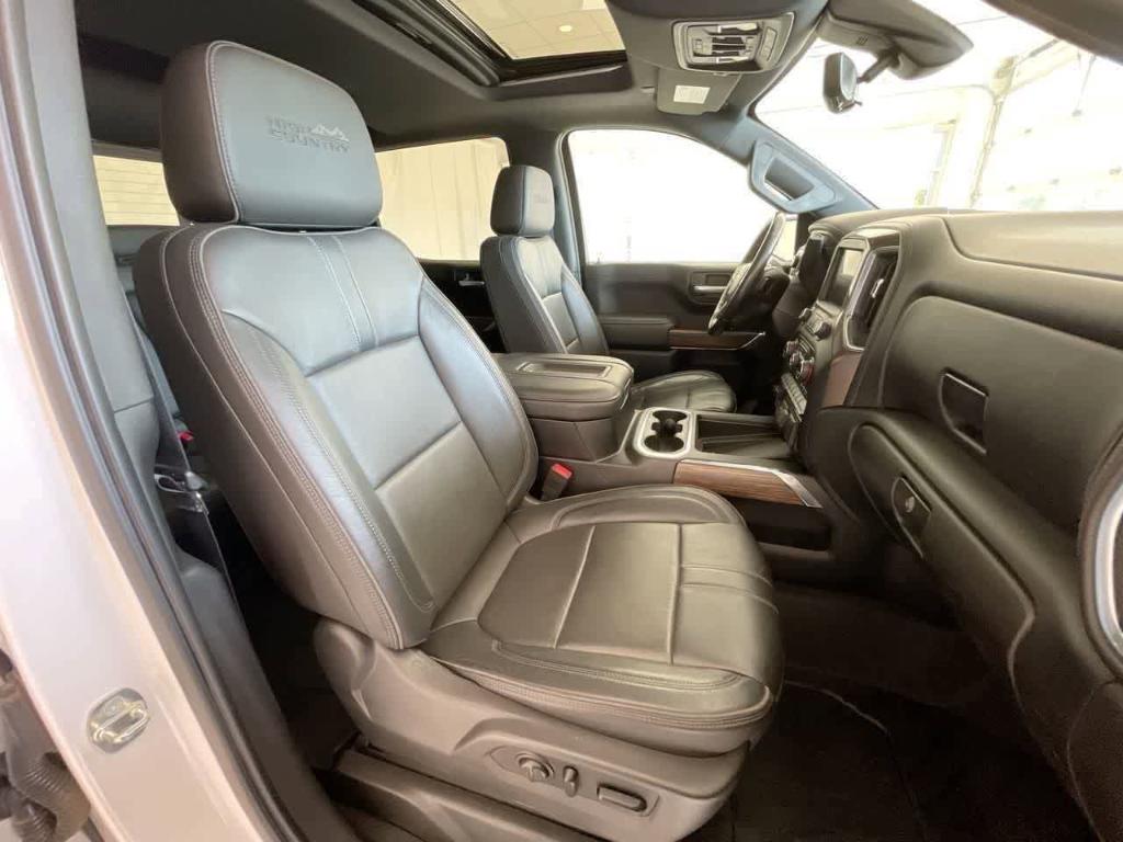 used 2019 Chevrolet Silverado 1500 car, priced at $35,952