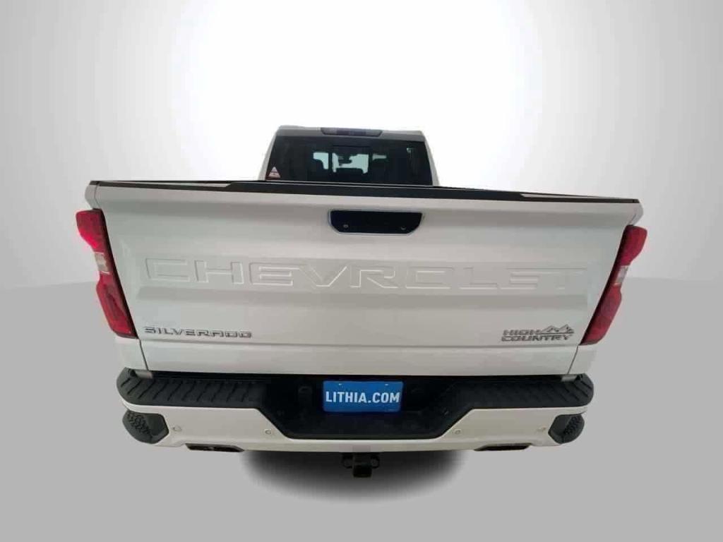used 2019 Chevrolet Silverado 1500 car, priced at $35,952