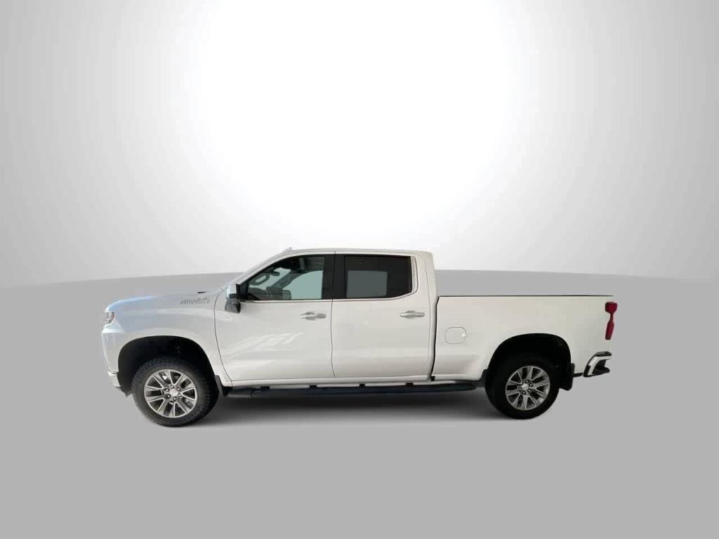 used 2019 Chevrolet Silverado 1500 car, priced at $35,952
