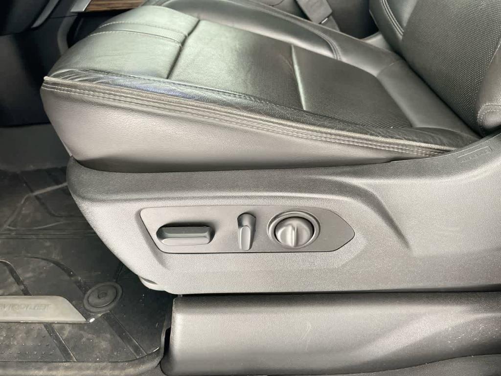 used 2019 Chevrolet Silverado 1500 car, priced at $35,952