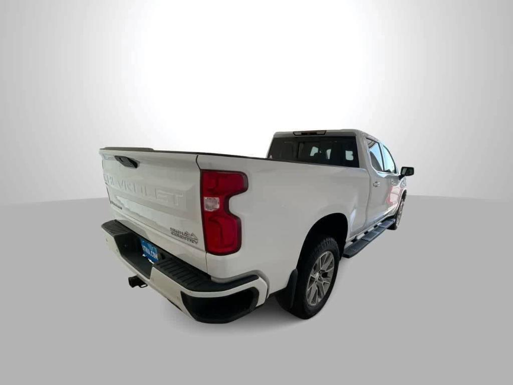 used 2019 Chevrolet Silverado 1500 car, priced at $35,952