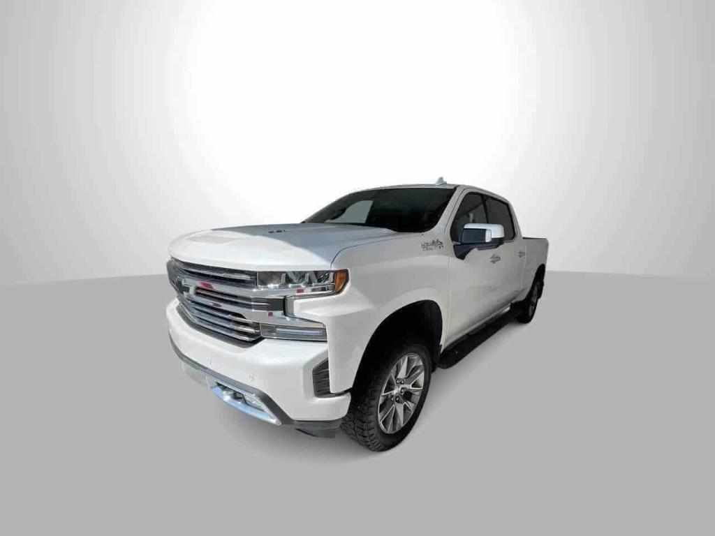 used 2019 Chevrolet Silverado 1500 car, priced at $35,952