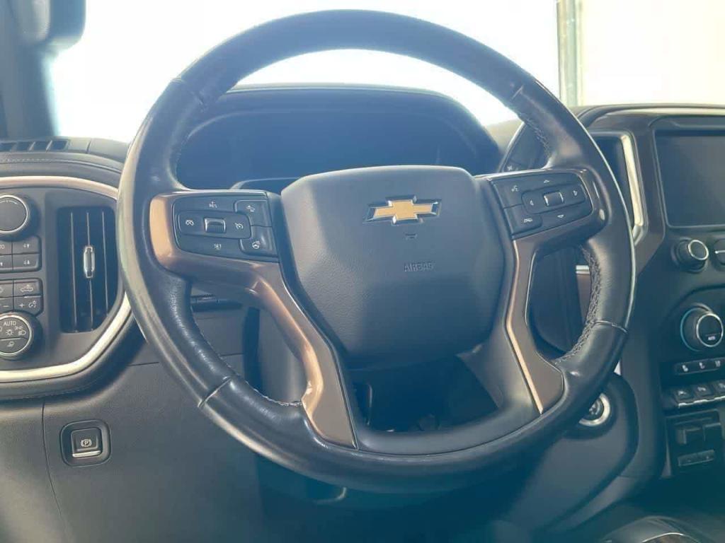 used 2019 Chevrolet Silverado 1500 car, priced at $35,952