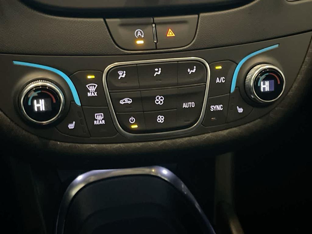 used 2023 Chevrolet Malibu car, priced at $16,299