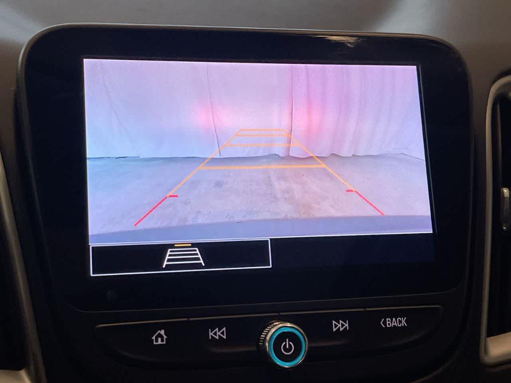 used 2023 Chevrolet Malibu car, priced at $16,299