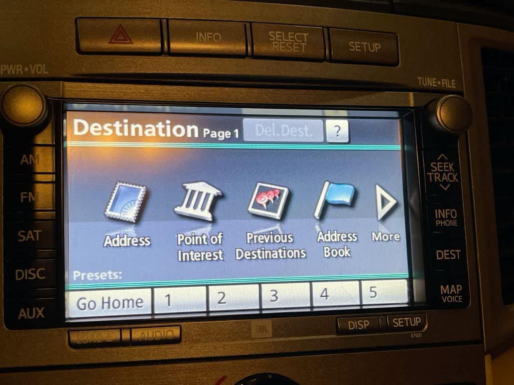 used 2009 Toyota Venza car, priced at $10,336