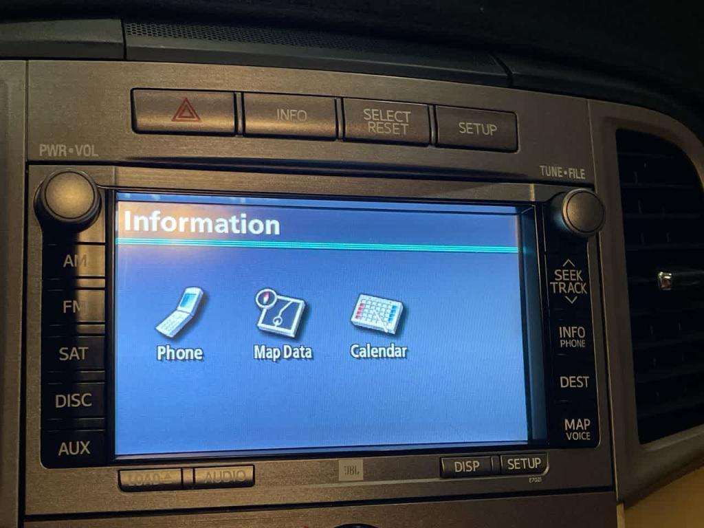 used 2009 Toyota Venza car, priced at $10,336