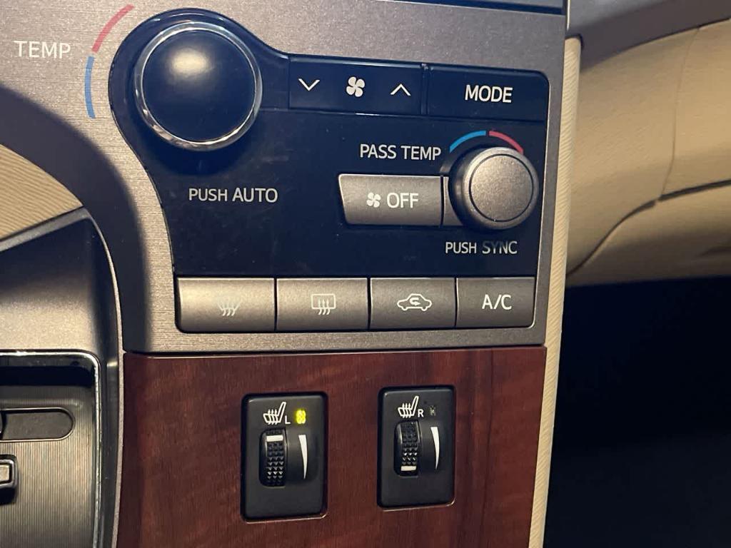 used 2009 Toyota Venza car, priced at $10,336