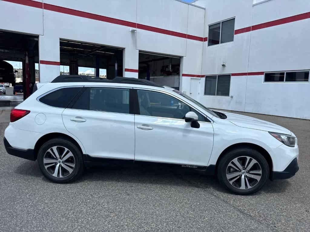 used 2019 Subaru Outback car, priced at $19,561