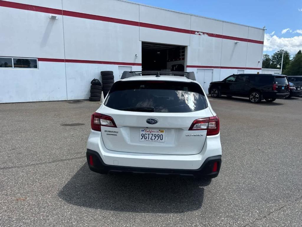 used 2019 Subaru Outback car, priced at $19,561
