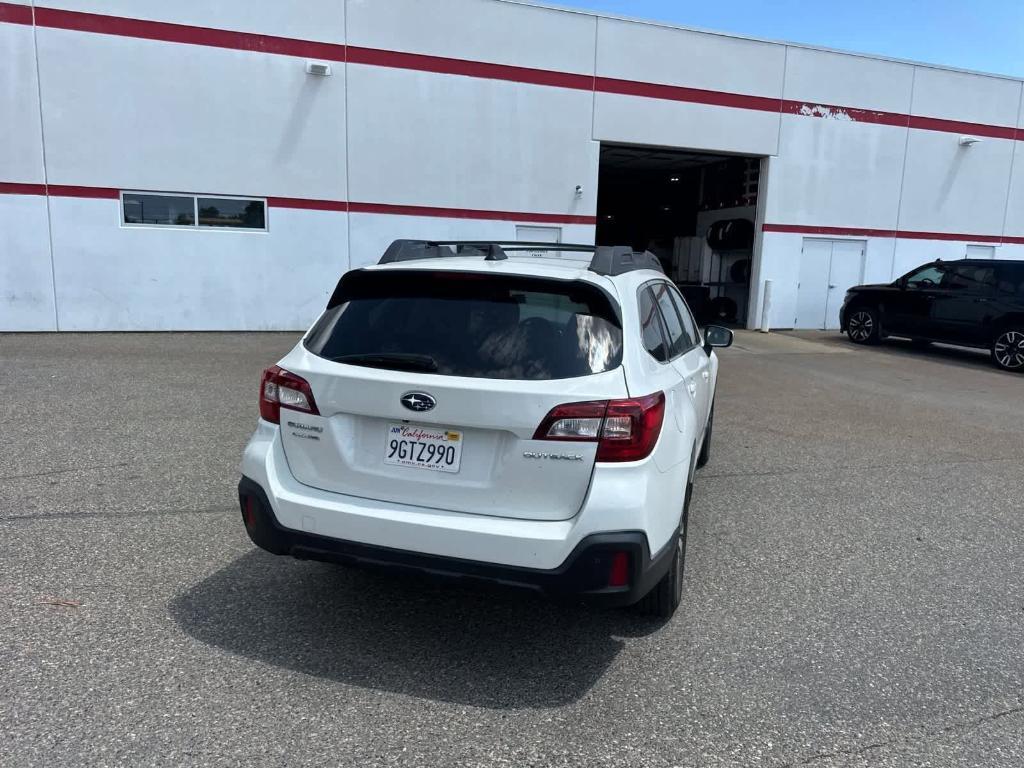 used 2019 Subaru Outback car, priced at $19,561