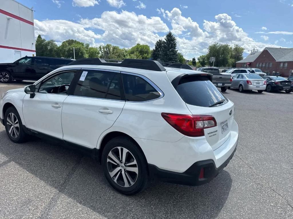 used 2019 Subaru Outback car, priced at $19,561